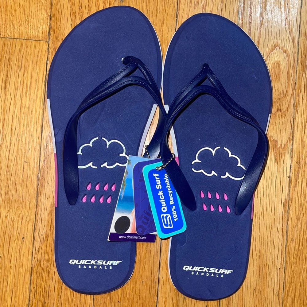 Quick Surf Sandals